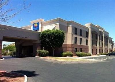 фото отеля Comfort Inn Phoenix West