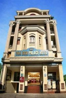 фото отеля Hoabinh Palace Hotel