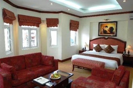 фото отеля Hoabinh Palace Hotel