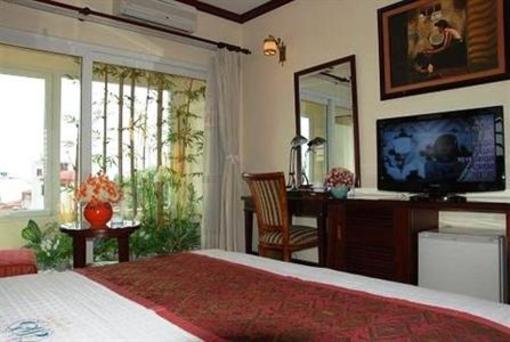 фото отеля Hoabinh Palace Hotel