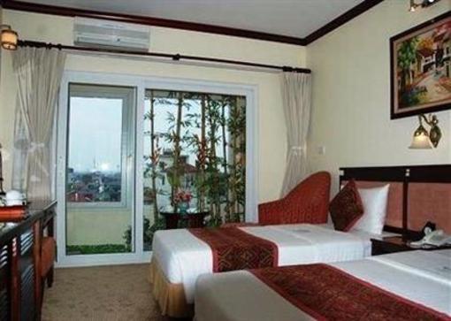 фото отеля Hoabinh Palace Hotel