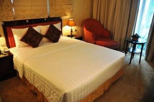 фото отеля Hoabinh Palace Hotel
