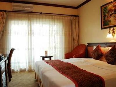 фото отеля Hoabinh Palace Hotel