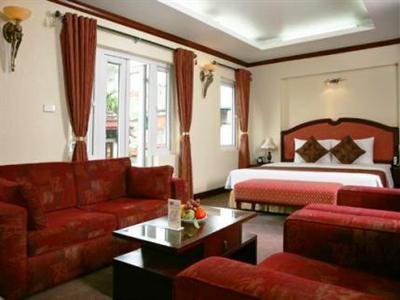 фото отеля Hoabinh Palace Hotel