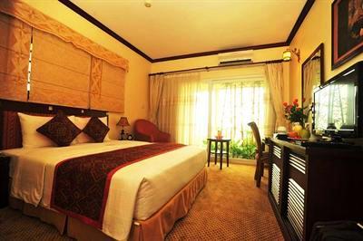 фото отеля Hoabinh Palace Hotel