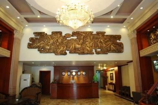 фото отеля Hoabinh Palace Hotel