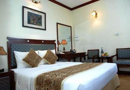 фото отеля Hoabinh Palace Hotel