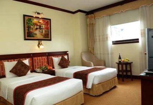 фото отеля Hoabinh Palace Hotel