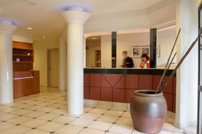 фото отеля Citadines Aparthotel Bordeaux Meriadeck