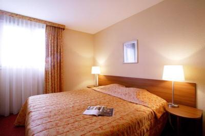 фото отеля Citadines Aparthotel Bordeaux Meriadeck