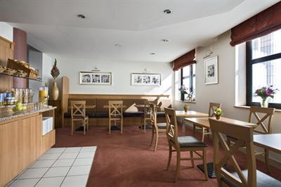 фото отеля Citadines Aparthotel Bordeaux Meriadeck