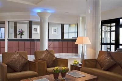 фото отеля Citadines Aparthotel Bordeaux Meriadeck