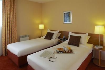 фото отеля Citadines Aparthotel Bordeaux Meriadeck