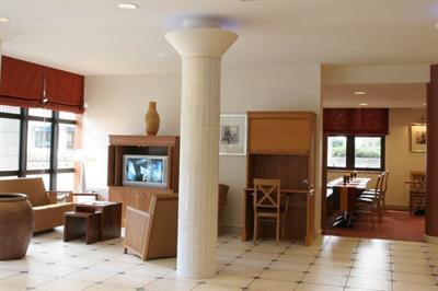 фото отеля Citadines Aparthotel Bordeaux Meriadeck