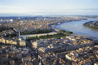 фото отеля Citadines Aparthotel Bordeaux Meriadeck
