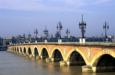фото отеля Citadines Aparthotel Bordeaux Meriadeck