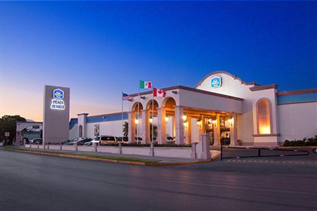 фото отеля Best Western Plus Plaza Juarez