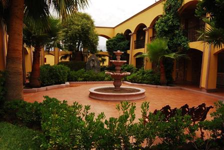 фото отеля Best Western Plus Plaza Juarez