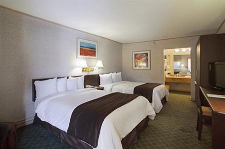 фото отеля Best Western Plus Plaza Juarez
