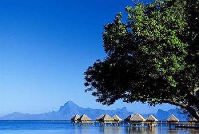 фото отеля Le Meridien Tahiti