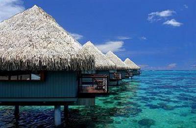 фото отеля Le Meridien Tahiti