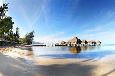 фото отеля Le Meridien Tahiti