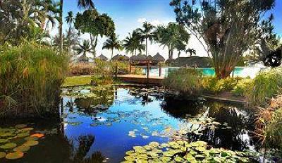 фото отеля Le Meridien Tahiti