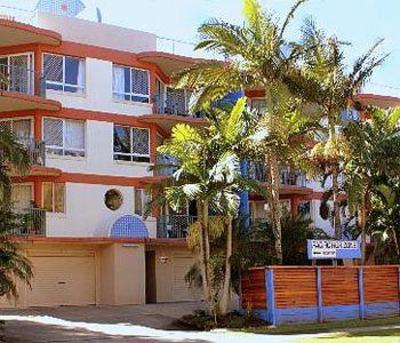 фото отеля Pacific Horizons Holiday Apartments