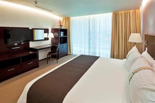 фото отеля Holiday Inn Hotel & Suites Mexico Medica Sur