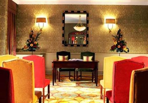 фото отеля Preston Marriott Hotel