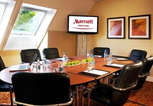фото отеля Preston Marriott Hotel