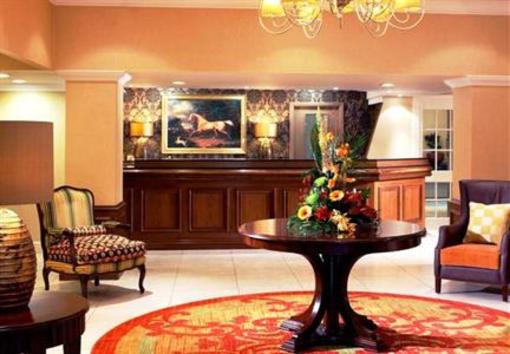 фото отеля Preston Marriott Hotel