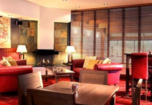 фото отеля Preston Marriott Hotel