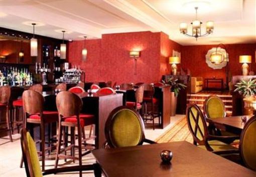 фото отеля Preston Marriott Hotel