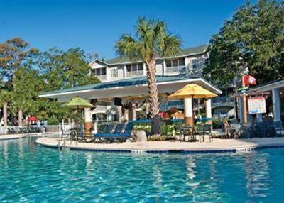 фото отеля Holiday Inn Club Vacations Myrtle Beach - South Beach