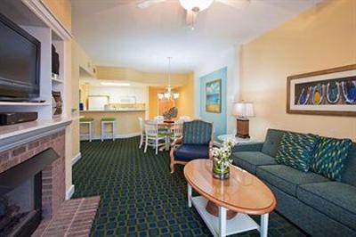 фото отеля Holiday Inn Club Vacations Myrtle Beach - South Beach