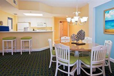 фото отеля Holiday Inn Club Vacations Myrtle Beach - South Beach