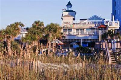 фото отеля Holiday Inn Club Vacations Myrtle Beach - South Beach