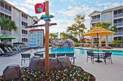 фото отеля Holiday Inn Club Vacations Myrtle Beach - South Beach