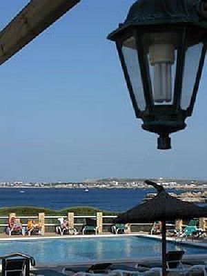 фото отеля Blancala Apartments Menorca