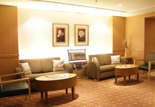 фото отеля Courtyard by Marriott Chennai