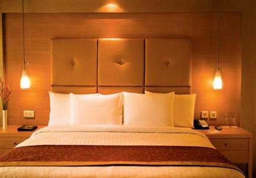 фото отеля Courtyard by Marriott Chennai