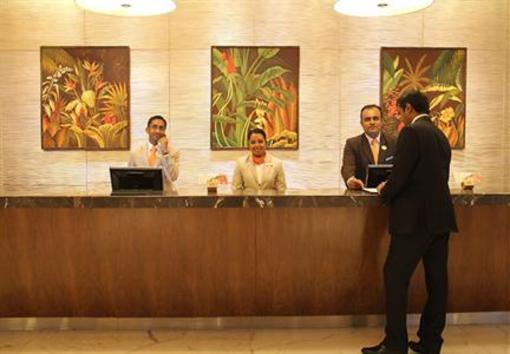 фото отеля Courtyard by Marriott Chennai