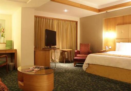 фото отеля Courtyard by Marriott Chennai