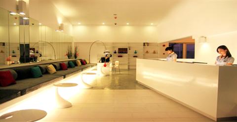 фото отеля FX Hotel Makkasan