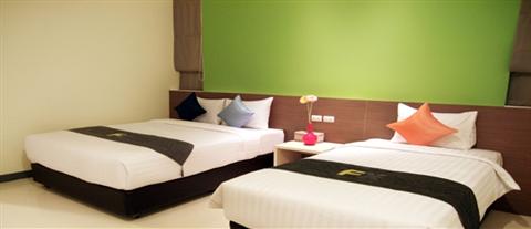 фото отеля FX Hotel Makkasan