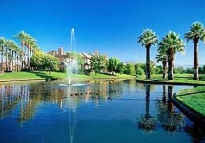 фото отеля Marriott's Desert Springs Villas I