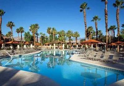 фото отеля Marriott's Desert Springs Villas I