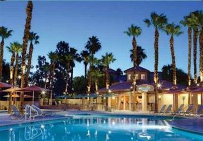 фото отеля Marriott's Desert Springs Villas I