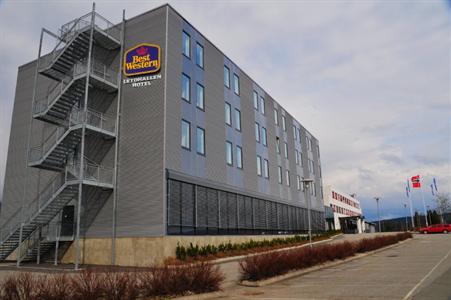 фото отеля Letohallen Hotell Ullensaker